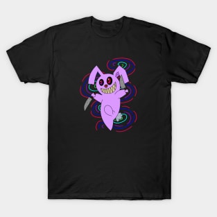 Marvin the Killer Bunny (2022 Version) T-Shirt